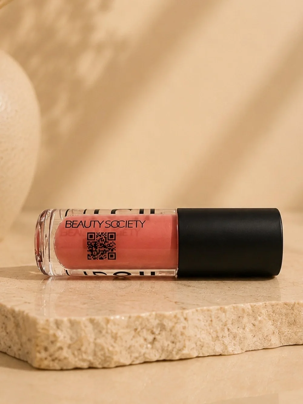 Beauty Society Lip Oil Hydrating Gloss